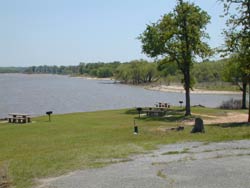 Walnut Creek State Park