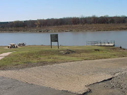 New Mannford Ramp Recreation Area