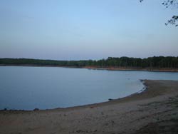 Walnut Creek State Park