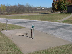 New Mannford Ramp Recreation Area