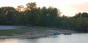 Walnut Creek State Park