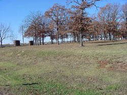New Mannford Ramp Recreation Area