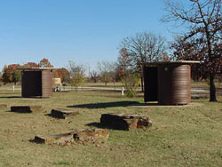 New Mannford Ramp Recreation Area