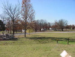 New Mannford Ramp Recreation Area
