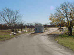 New Mannford Ramp Recreation Area