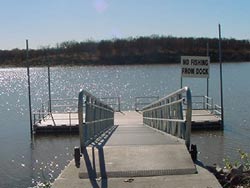 Prairie View Boat Ramp