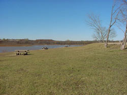 New Mannford Ramp Recreation Area