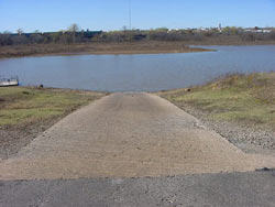 New Mannford Ramp Recreation Area