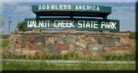 Walnut Creek State Park