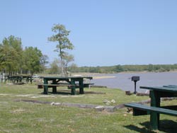 Walnut Creek State Park