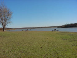 New Mannford Ramp Recreation Area