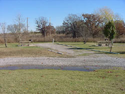 New Mannford Ramp Recreation Area