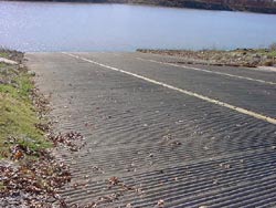 Prairie View Boat Ramp