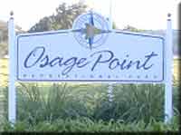 Osage Point Public Park