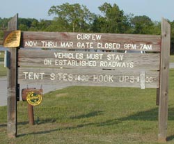 Feyodi Creek RV Park