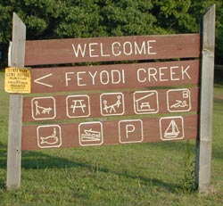 Feyodi Creek RV Park